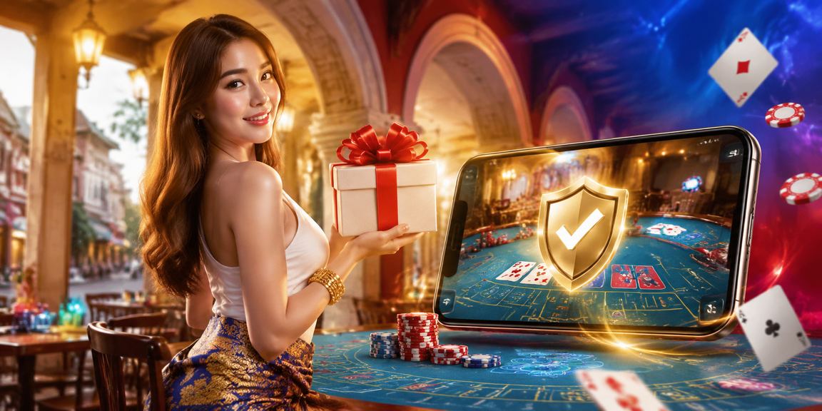 Pengalaman bermain baccarat dalam talian dengan dealer langsung di Ipoh Malaysia